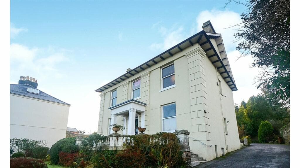 South Hams' cheapest properties for sale including a home in a former